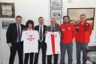 Euro 2016 de Foot : La Pologne prend ses quartiers à La Baule