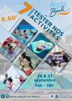 Aquabaule vous montre tout de ses activités   #labaule