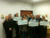 Le Lions Club La Baule grand large remet 6 800  à des uvres sociales