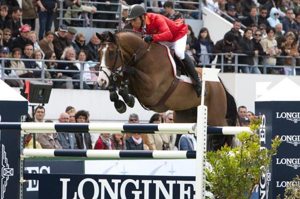 Le mythique Jumping de La Baule du 12 au 15 mai