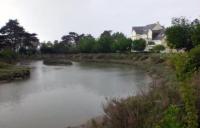 Conseil Municipal de La Baule Principe de précaution : les berges de létier seront surélevées