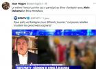 Information Mediapart : Franck Louvrier, maire de La Baule, fréquente les déjeuners clandestins