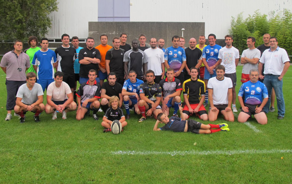 Le RC La Baule jouera le maintien en honneur