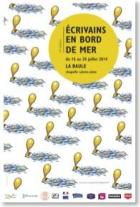 XVIIIe édition des rencontres littéraires Écrivains en bord de mer