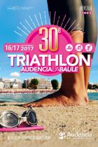 La Baule : Triathlon Audencia la 30ème édition les 16 et 17 septembre