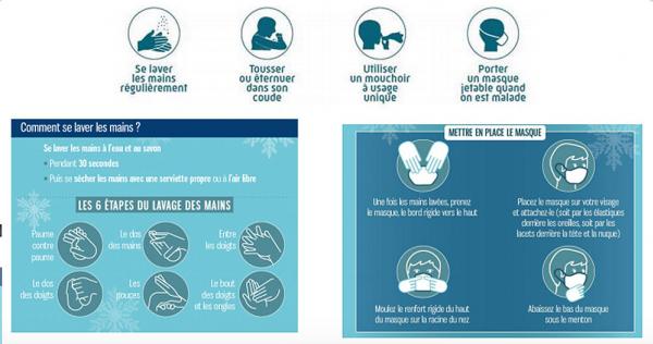 Coronavirus : la ville de La Baule prend des mesures de précaution