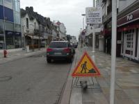 Micro-chantiers avenue de Gaulle La Baule