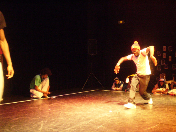 Danse urbaine