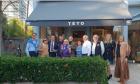 La Baule a fêté les vendanges avec ses 2 pieds de vigne