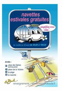 La navette gratuite de La Baule, un succès estival à pérenniser sur lannée