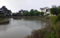 La Baule Plan de submersion rapide