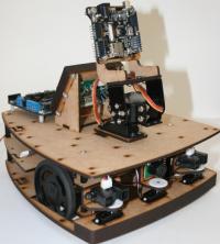 L'atelier robotique de la MJC