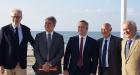 Christophe Priou, Franck Louvier, Jean-Baptiste Lemoyne, Yves Métaireau, Gatien Meunier