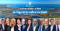 Les Républicains : Franck Louvrier se prend une droite