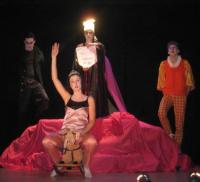 Les fous de la Reine par la compagnie les Anjoués 