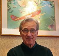Raymond Durandet se lasse des lignes sinueuses dARABESC