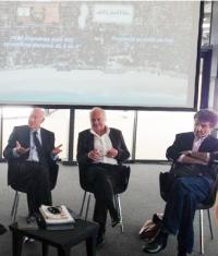 Yves Métaireau, Jean-Pierre Bernard, Pierre Sastre
