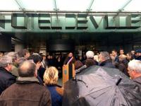 Deuil national : Hommage aux victimes de l'attentat contre Charlie Hebdo
