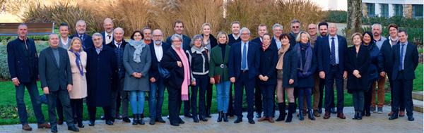 Xavier de Zuchowicz développe son programme pour La Baule #Municipales2020