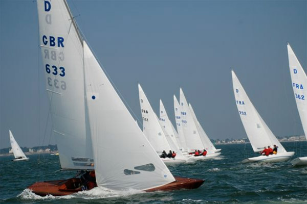 Voile La Baule :  Derby Dragon International 2022 et National Open de France