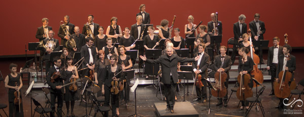 La Baule Atlantia : concert de la Philarmonie des deux Mondes