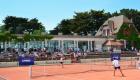 Le plus grand tournoi de tennis dEurope des étudiants à La Baule