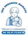 SOS urgences mamans pour vous aider