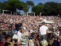 Le parc des Dryades accueillera Carmen sur un écran géant