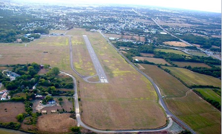 La Baule : la ville  reprend la gestion de l'aérodrome pour faire quoi ?