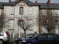 écoles La Baule Tanchoux Erables Plu Zac Victoire fermeture classes