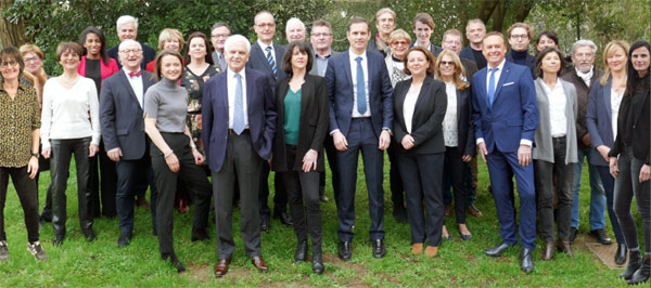 La liste En Marche de La Baule