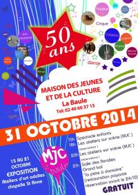 La MJC de La Baule fête ses 50 ans