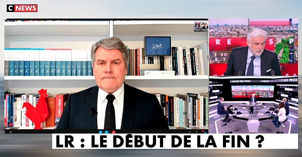Franck Louvrier LR : « Je voterai pour Emmanuel Macron » droite politique sarkozy