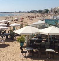 La Baule : La presse nationale évoque le dossier de la privatisation de la plage