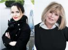 Amélie Nothomb, Katherine Pancol