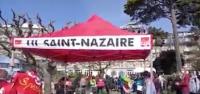 La Baule : 500 manifestants contre la réforme des retraites