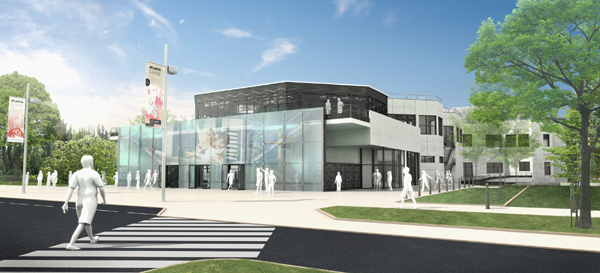 Le relooking dAtlantia au conseil municipal