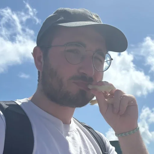 Portrait de Antoine BOUQUET