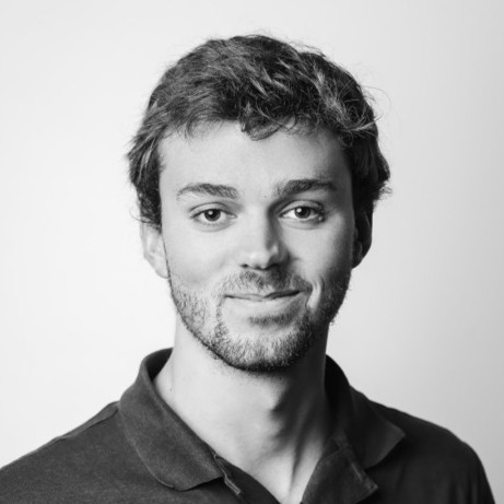 Portrait de Antonin Mateo