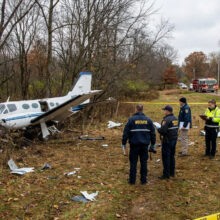 Crash d&rsquo;avion à La Baule : deux morts dans un Cessna