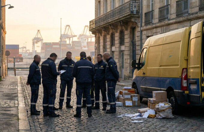 Grève Poste Saint-Nazaire : fortes perturbations dès lundi