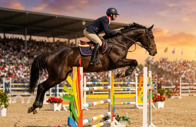 Jumping de La Baule 2026 : triomphe historique de la France