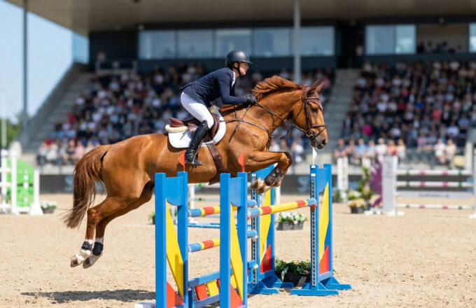 Jumping de La Baule 2026 : le programme complet du CSIO 5*