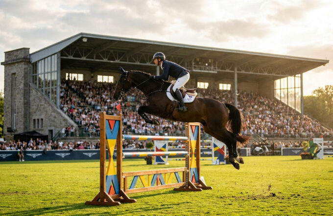 Jumping de La Baule 2026 : l&rsquo;élite mondiale au stade François-André