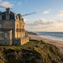 Villa Chimère : bataille légale pour le patrimoine sablais