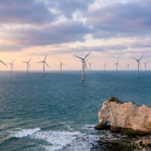 Seine-Maritime : 625 nouvelles éoliennes imposées en mer