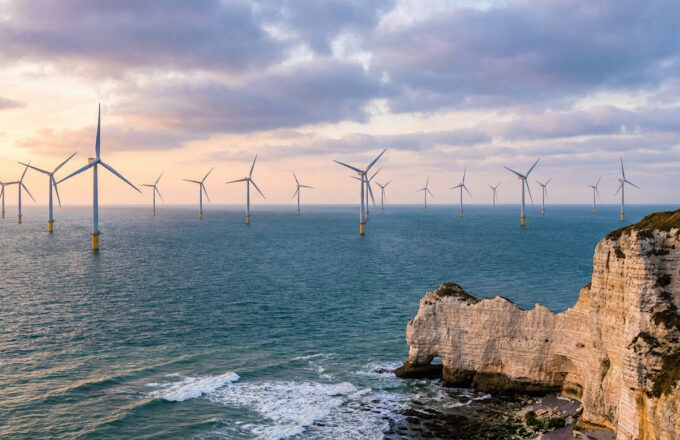 Seine-Maritime : 625 nouvelles éoliennes imposées en mer