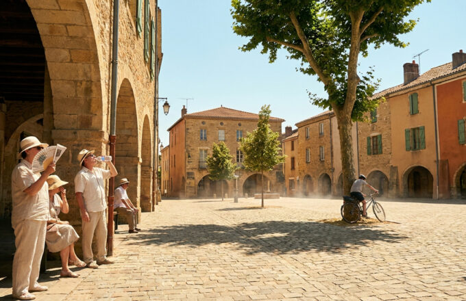 Canicule : la Sarthe en vigilance rouge ce 13 juillet 2026