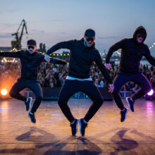 Saint-Nazaire : Ghetto Trio au festival Les Escales 2026