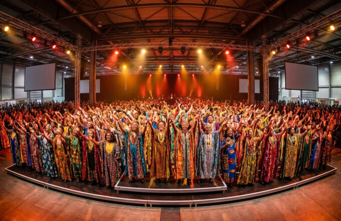 Urban Voices Nantes : 650 voix pour l&rsquo;Afrique de l&rsquo;Ouest